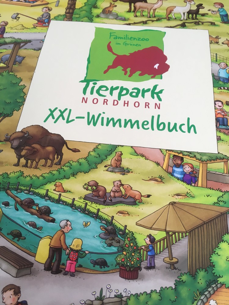 Wimmelbuch  XXL