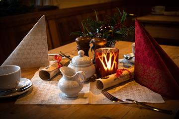 Weihnachtsbrunch